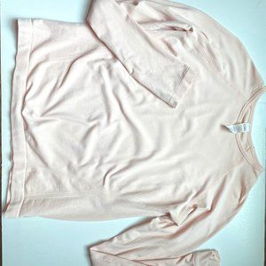 Long Sleeve Athleta Girl Shirt